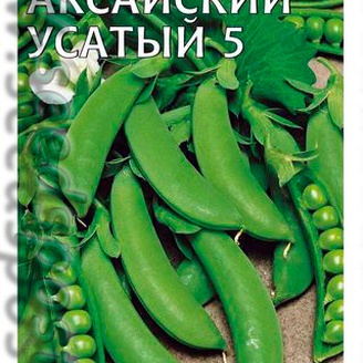 Горох Аксайский усатый, 10 г