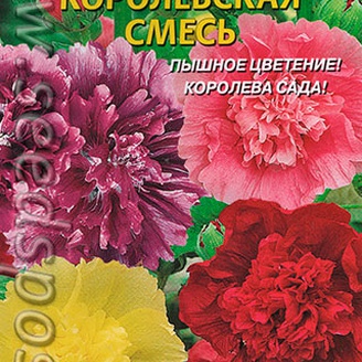 Шток-роза Королевская, Смесь, 0,1 г