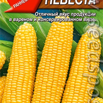 Кукуруза сахарная Невеста, 7 г