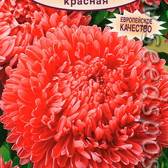 Астра Александрия Красная, 0,1 г