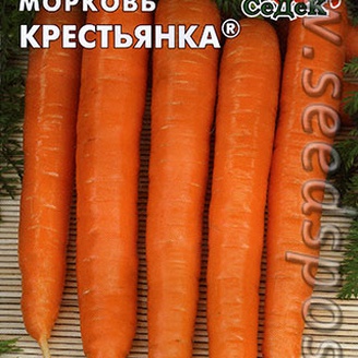 Морковь Крестьянка ®, 1 г