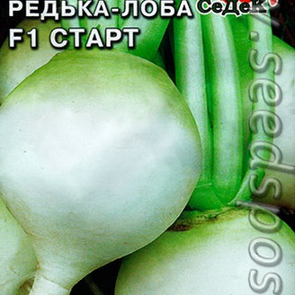 Редька - лоба Старт F1, 1 г