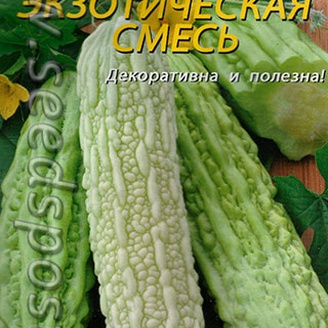 Момордика Экзотическая смесь, 4 шт.