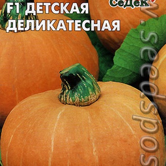 Тыква Детская деликатесная F1, 1 г