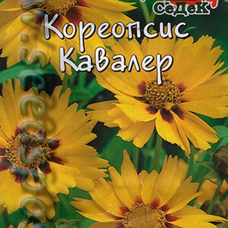 Кореопсис Кавалер, 0,5 г