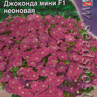 Петуния Джоконда Мини Неоновая F1, 7 шт. Farao