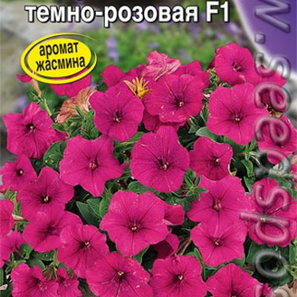 Петуния Аморе Мио Темно-розовая F1, 7 шт. Farao