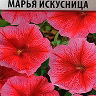 Петуния многоцветковая Марья Искусница F1, 10 шт.