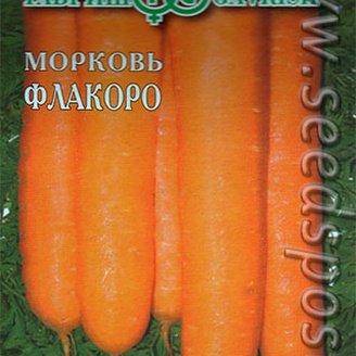 Морковь Флакоро (на ленте), 8 м