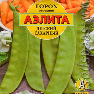 Горох Детский сахарный, 25 г